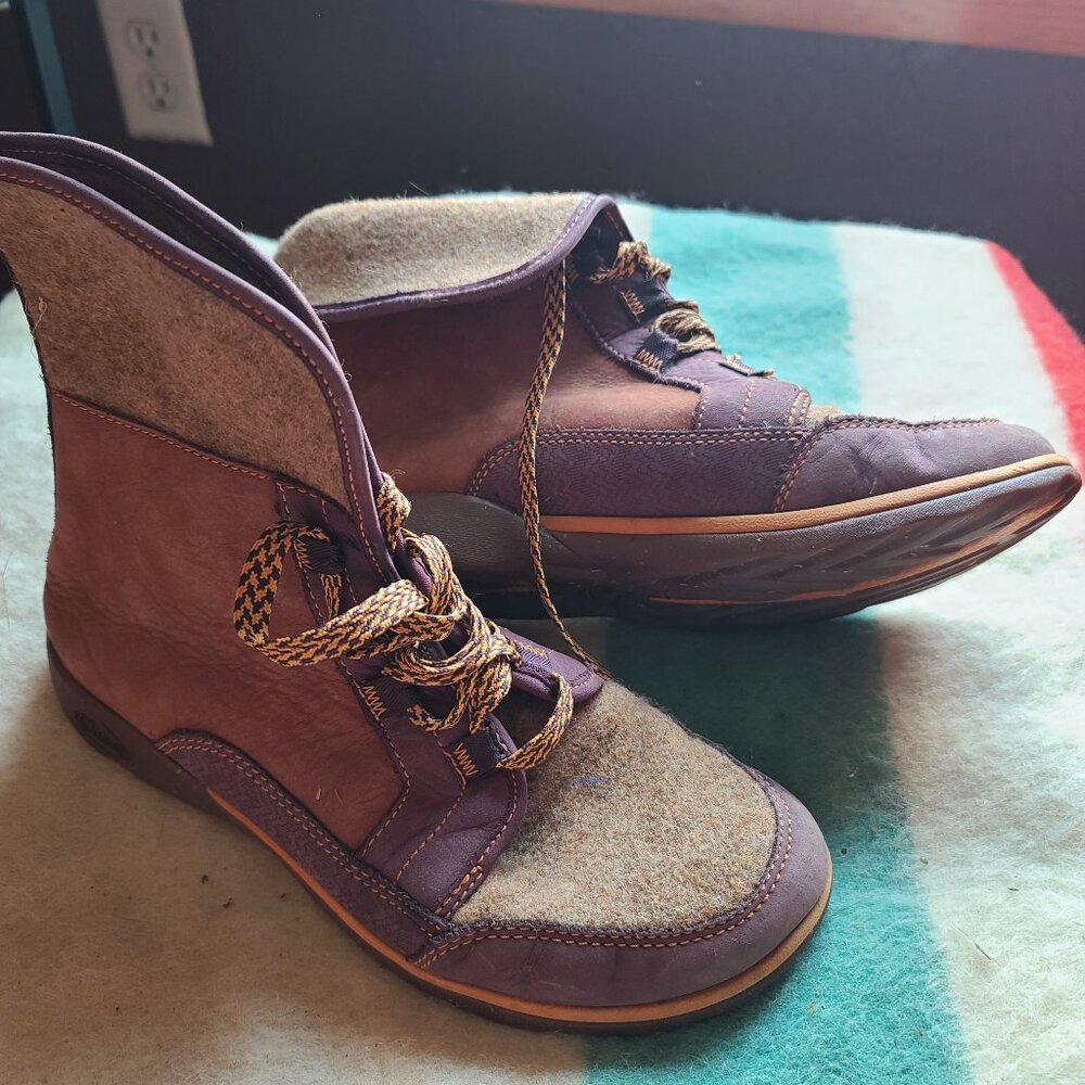 Chaco Boots